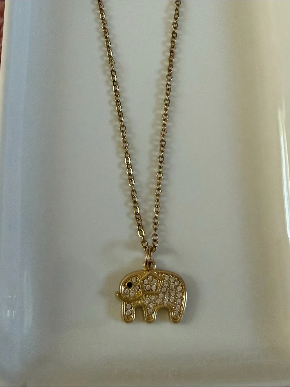 N/A elegant gold